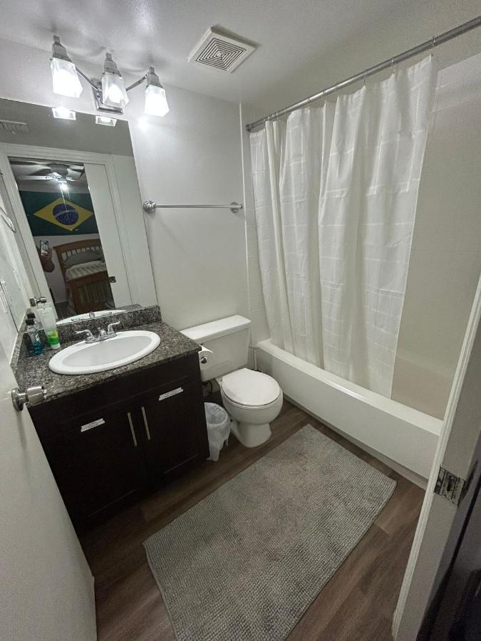 Apartamento Santa Catarina Doral Exterior foto